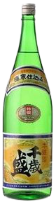 日本酒 千歳盛 特撰 特別本醸造