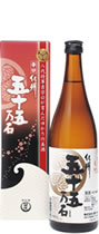 日本酒 紀州五十五万石 辛口本醸造 