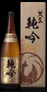 日本酒 天長 純米吟醸