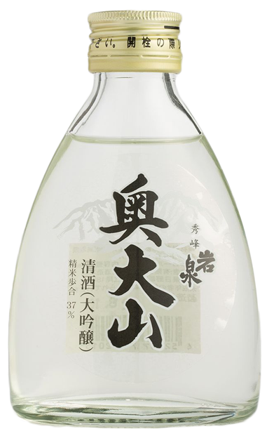 日本酒 奥大山