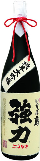 日本酒 いなば鶴 純米大吟醸 強力