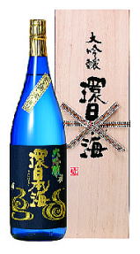 日本酒 環日本海