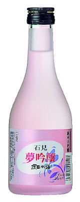日本酒 環日本海 純米大吟醸 石見夢吟醸