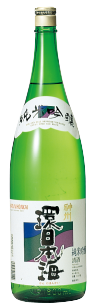 日本酒 環日本海 純米吟醸 神州