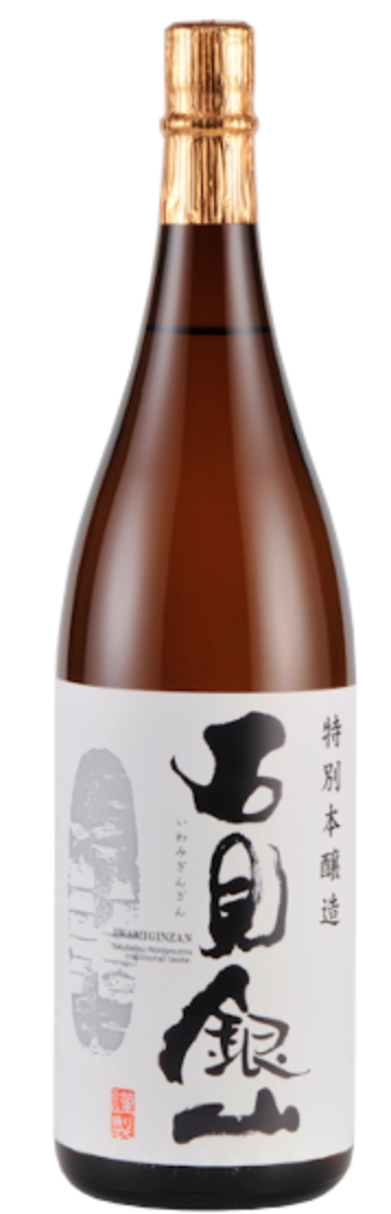 日本酒 石見銀山 特別本醸造