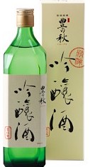 日本酒 豊の秋 吟醸