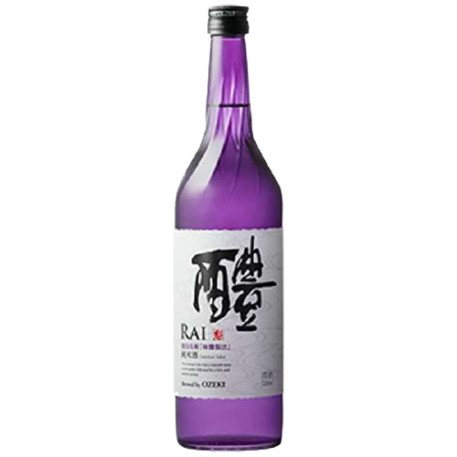 日本酒 大関 純米酒 醴 RAI