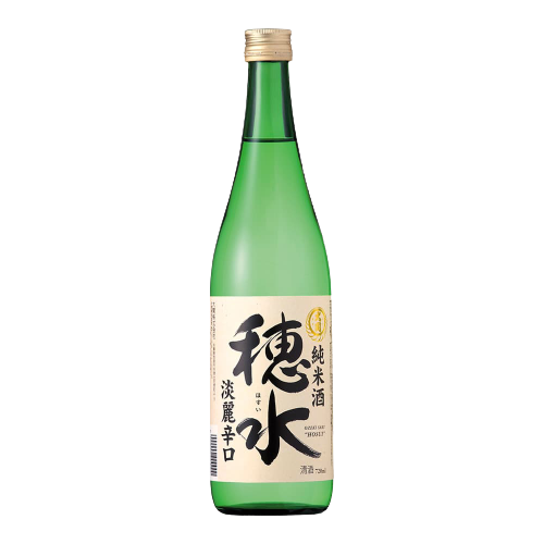 日本酒 大関 純米酒 穂水