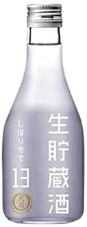 日本酒 大関 生貯蔵酒