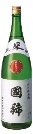 日本酒 国稀 特別純米酒