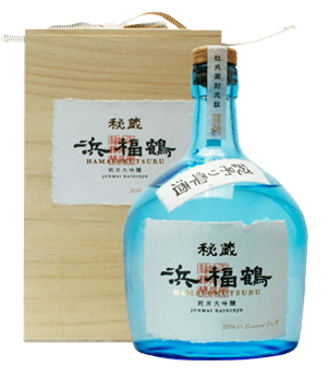 日本酒 浜福鶴