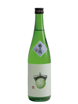 日本酒 福乃友 本醸造生原酒 杉玉ラベル