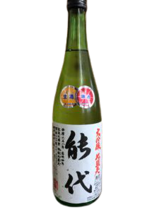 日本酒 喜久水 能代 比羅夫