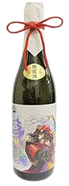 日本酒 白鷺の城 戦国のアルカディア 純米大吟醸