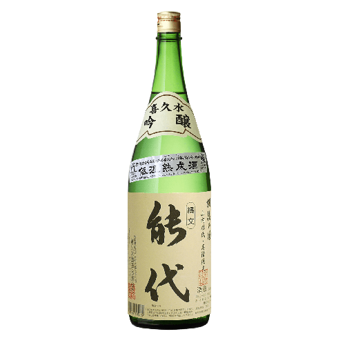 日本酒 喜久水 縄文能代