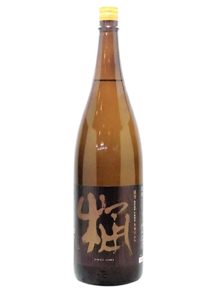 日本酒 純青 短稈渡舟 生もと純米 木桶仕込み 生原酒