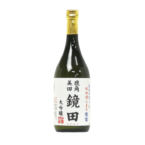 日本酒 鏡田