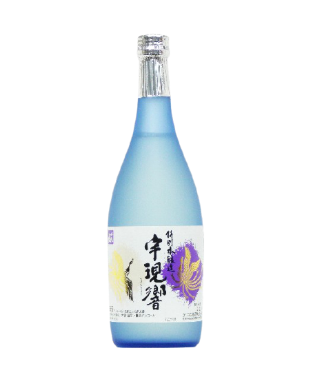 日本酒 宇現響 千歳盛