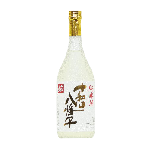 日本酒 十和田八幡平 千歳盛 純米酒