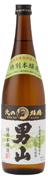 日本酒 男山 特別本醸造 北の稲穂