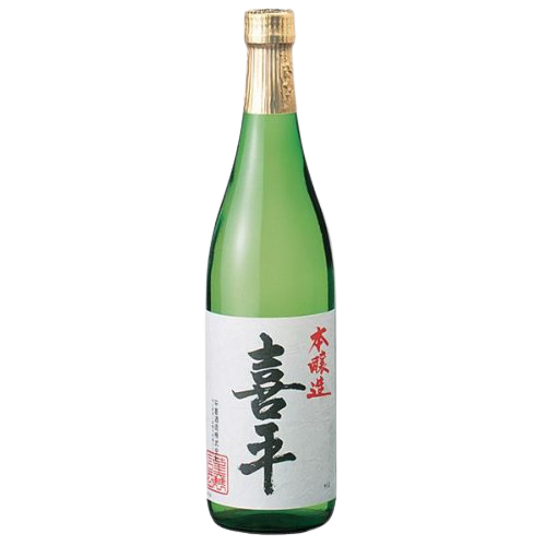 日本酒 喜平 本醸造