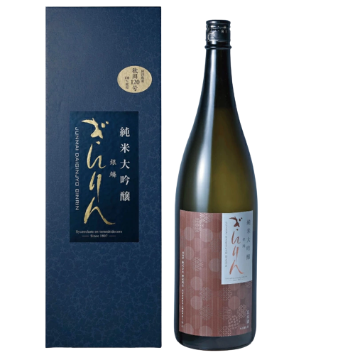 日本酒 銀鱗 純米大吟醸 ぎんりん