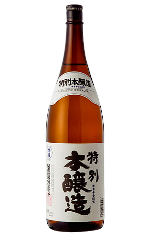 日本酒 金陵 特別本醸造