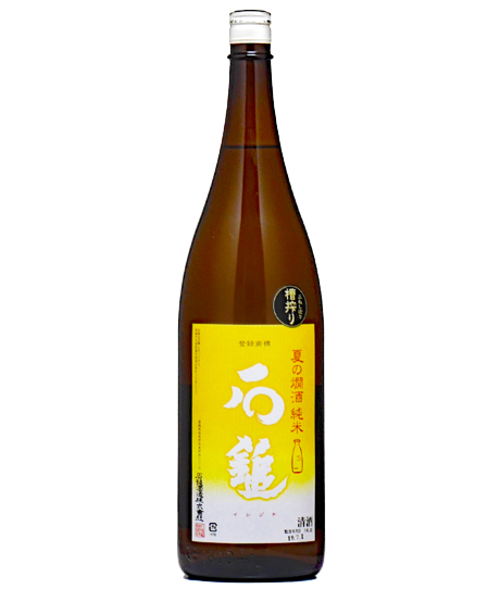 日本酒 石鎚 夏美燗 純米