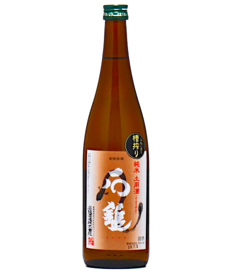 日本酒 石鎚 純米 土用酒