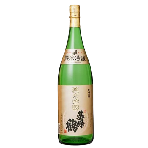 日本酒 基峰鶴 超特撰 純米吟醸