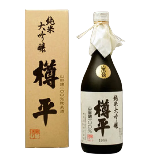 日本酒 樽平 特別純米原酒 銀