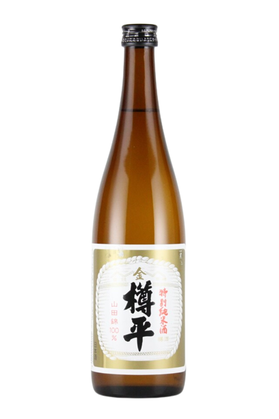 日本酒 樽平 特別純米酒 銀