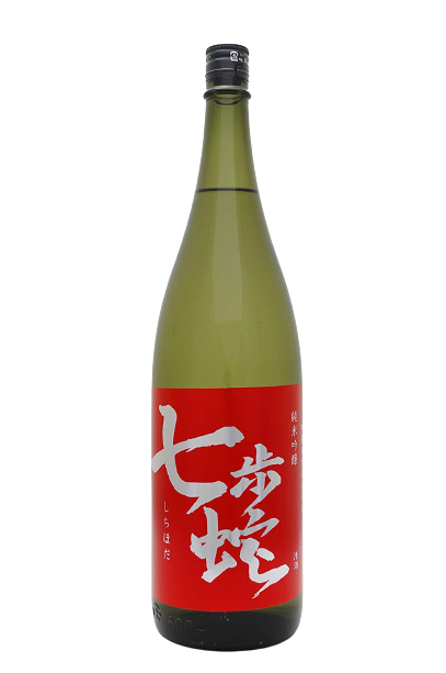 日本酒 七歩蛇 純米吟譲