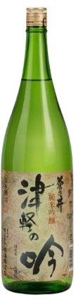 日本酒 菊乃井 純米吟醸 津軽の吟