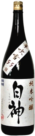 日本酒 白神 純米吟醸