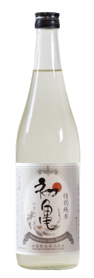 日本酒 初亀 特別純米 かすみざけ 生酒