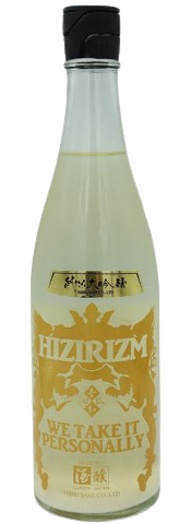 日本酒 聖 HIZIRIZM 純米大吟醸 兵庫山田錦50 発泡にごり生酒