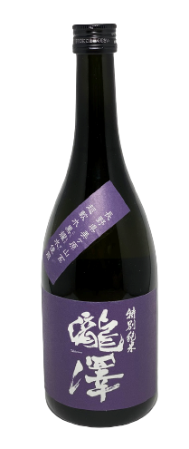 日本酒 瀧澤 特別純米酒