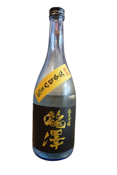 日本酒 瀧澤 純米吟醸 生酒