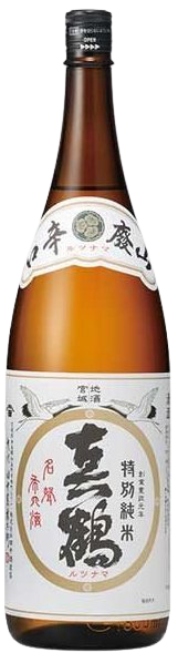 日本酒 真鶴 特別純米酒