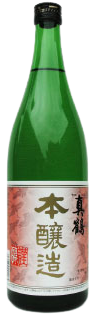 日本酒 真鶴 本醸造