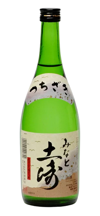 日本酒 銀鱗 山廃仕込 みなと土崎