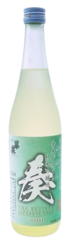 日本酒 華泉 純米吟醸酒 奏