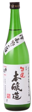 日本酒 華泉 特選本醸造