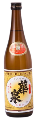 日本酒 華泉 上撰