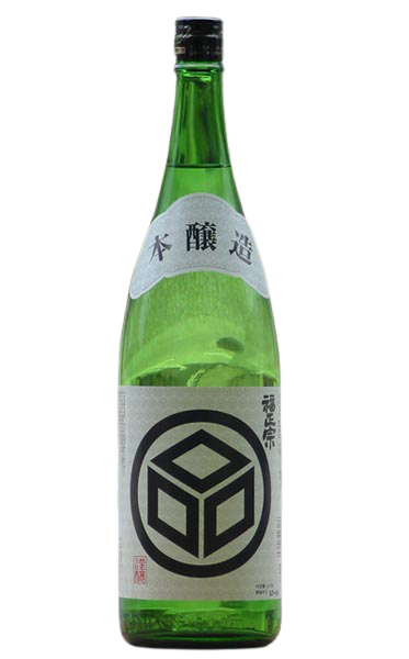 日本酒 巴福正宗