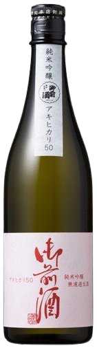 日本酒 御前酒 アキヒカリ50純米吟醸無濾過生酒
