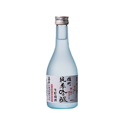 日本酒 喜平 純米吟醸生貯蔵酒 白桃酵母