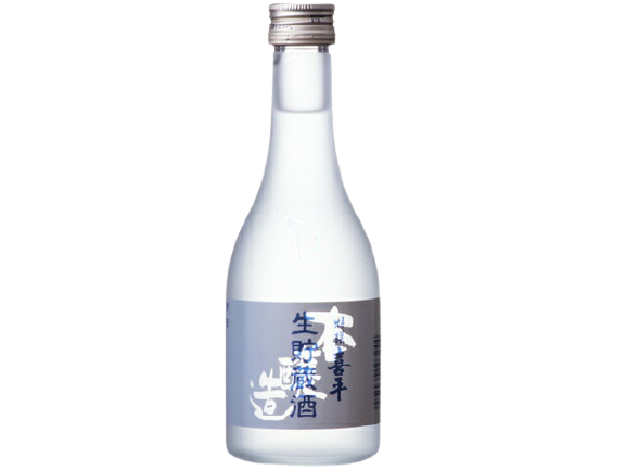 日本酒 喜平 特撰 生貯蔵酒