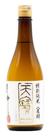 日本酒 天寶一 特別純米八反錦